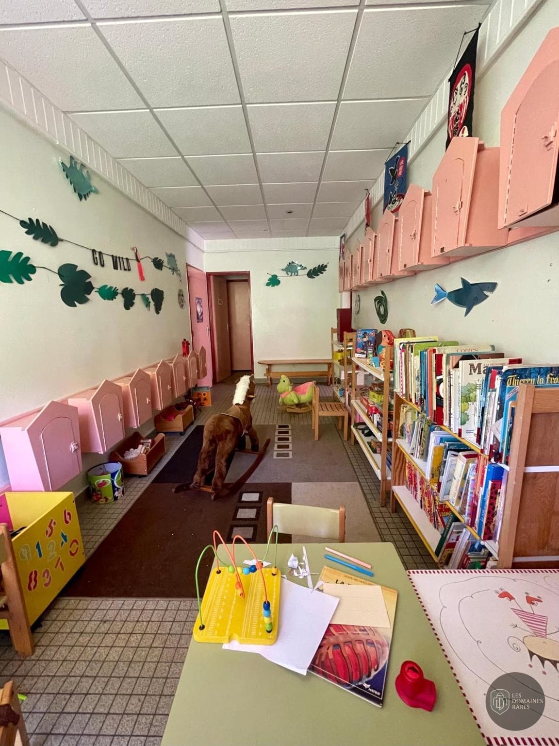 Chambre du salle de séminaire La Baleine Blanche à Paris en Île-de-France - séminaire à paris