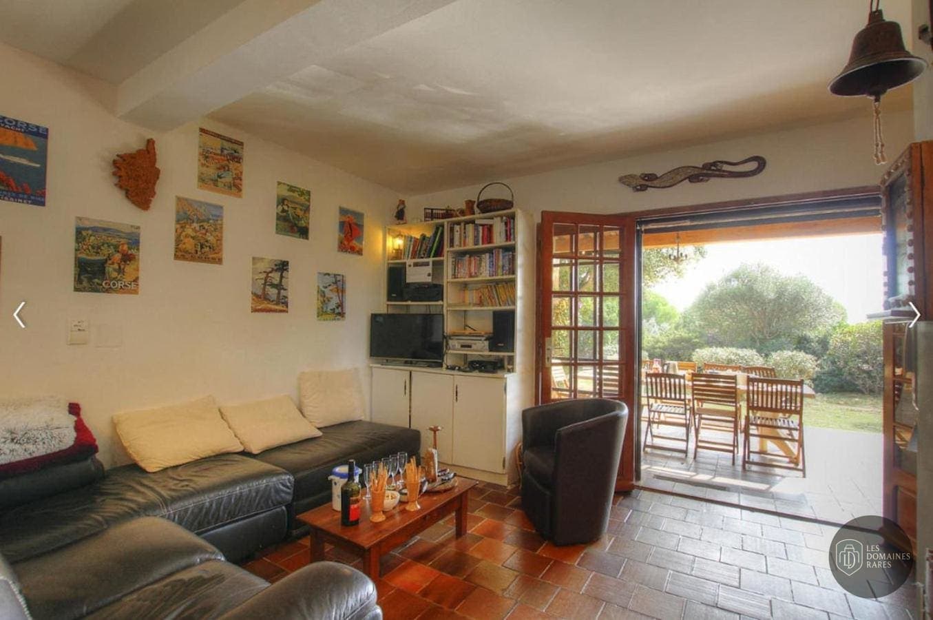 Espace intérieur du lieu La Baraka à Paris en Île-de-France