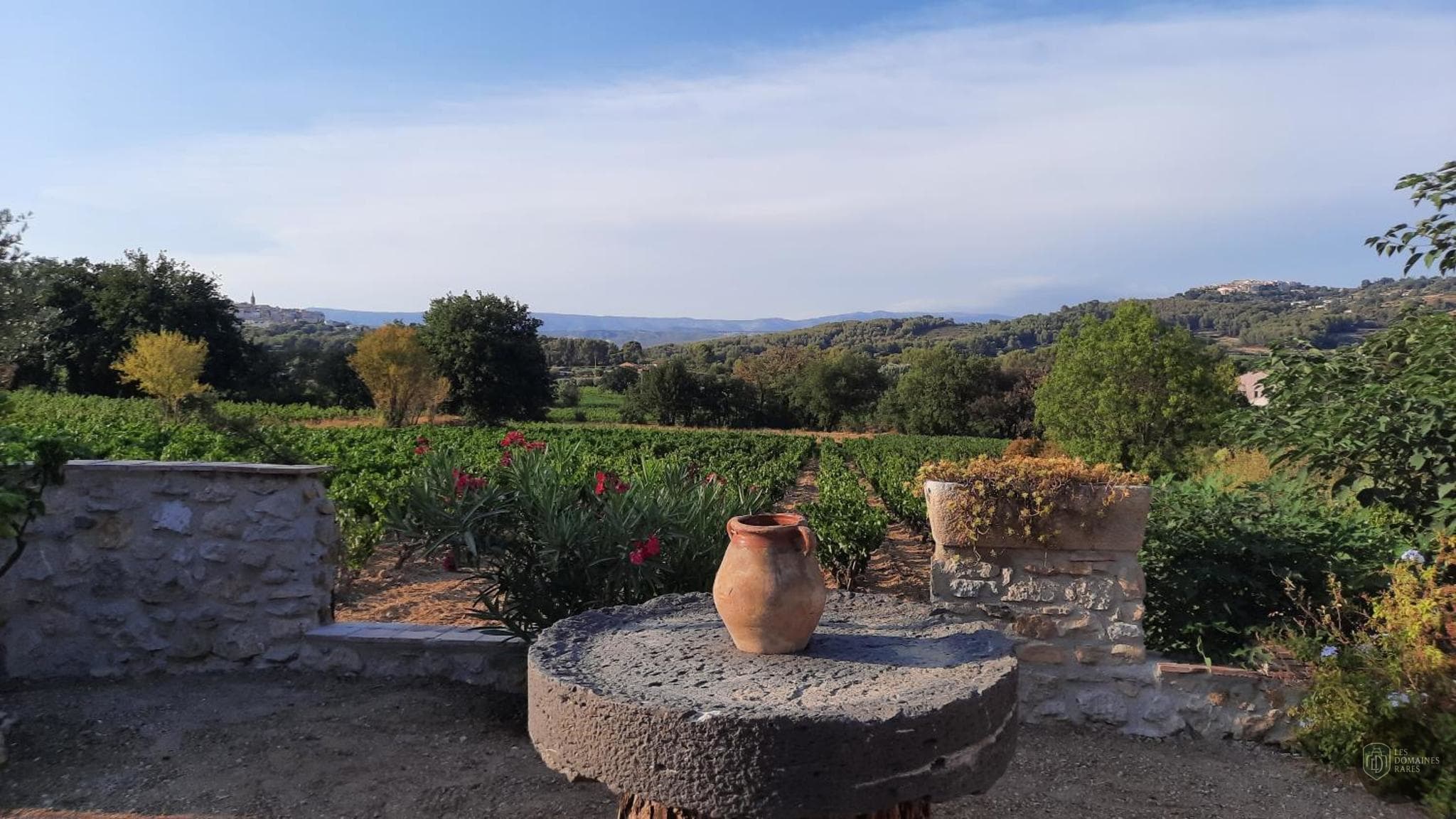 La Baraque d'Olivier — Extérieur