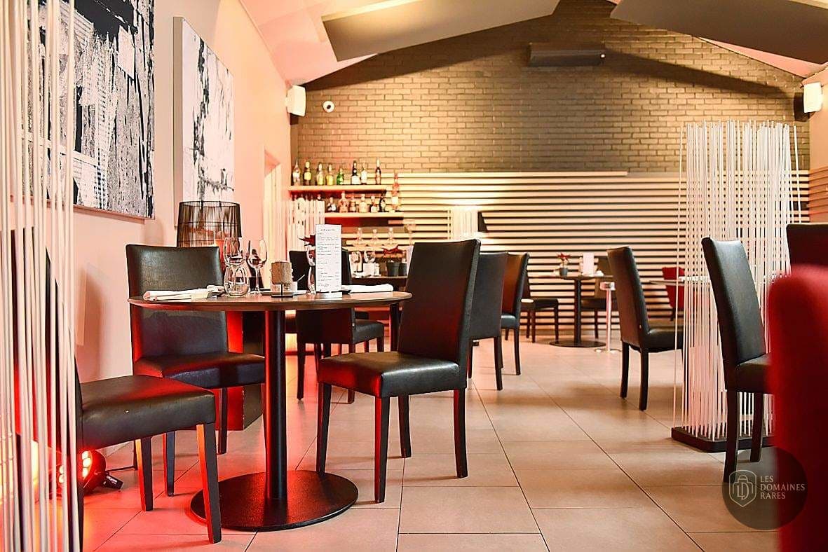 Restaurant du lieu La Baratte à Tourcoing en Hauts-de-France - séminaire nord (59)