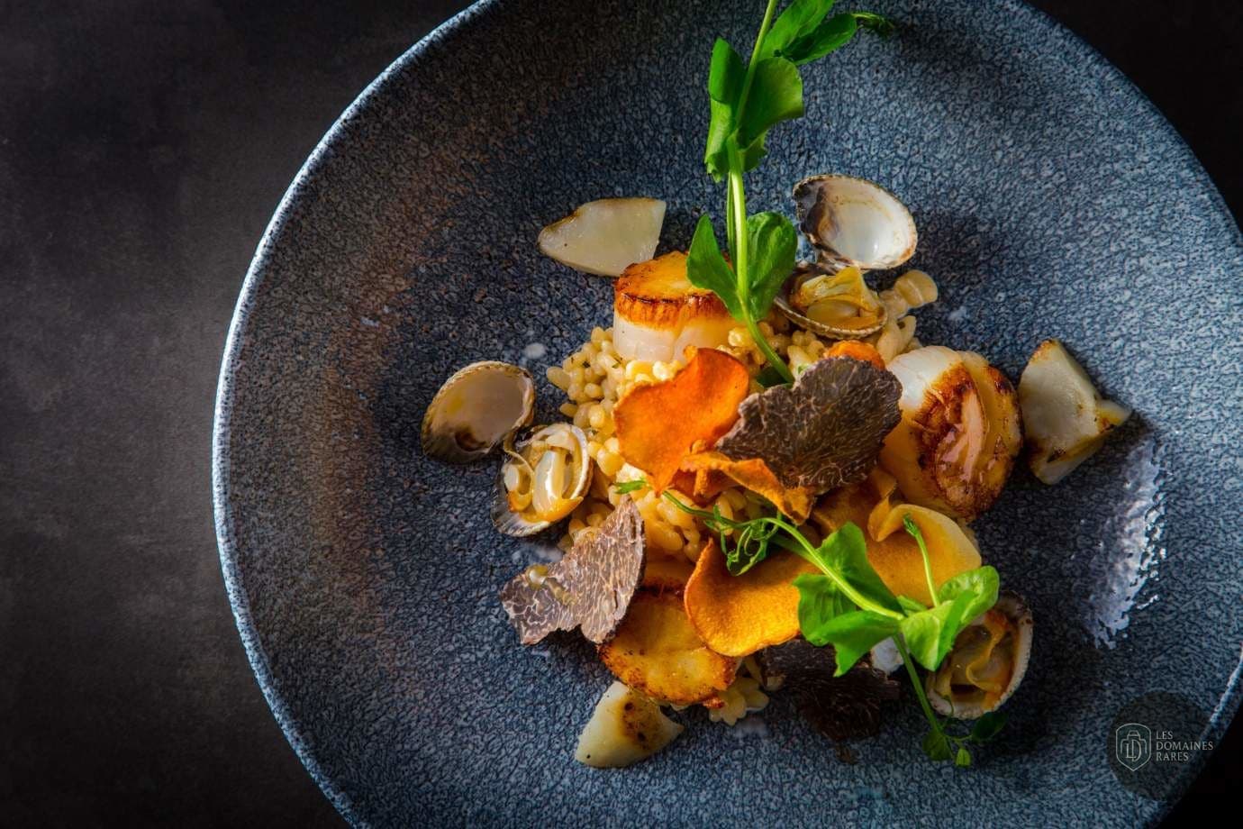 Restaurant du lieu La Baratte à Tourcoing en Hauts-de-France