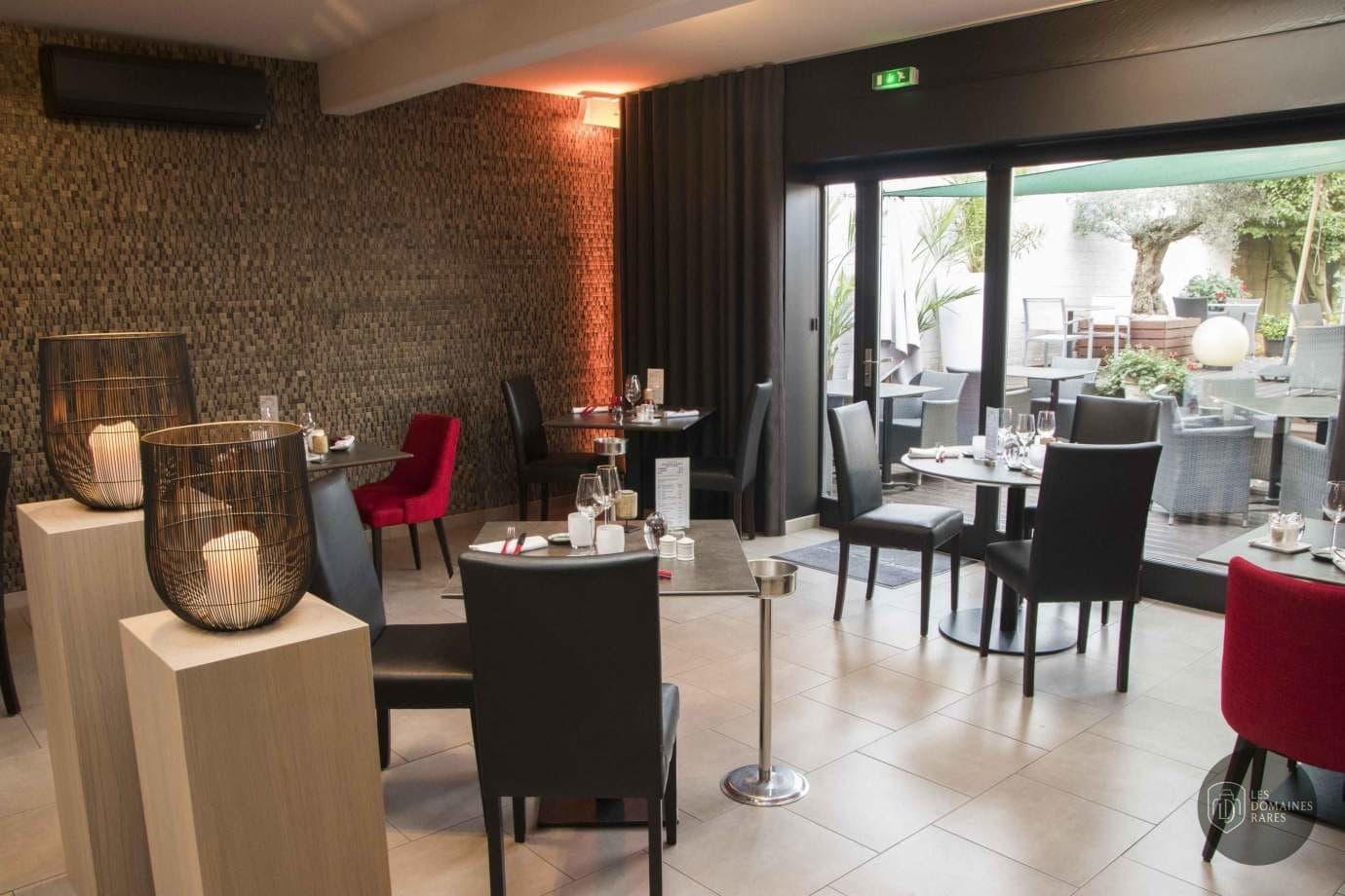 Restaurant du lieu La Baratte à Tourcoing en Hauts-de-France
