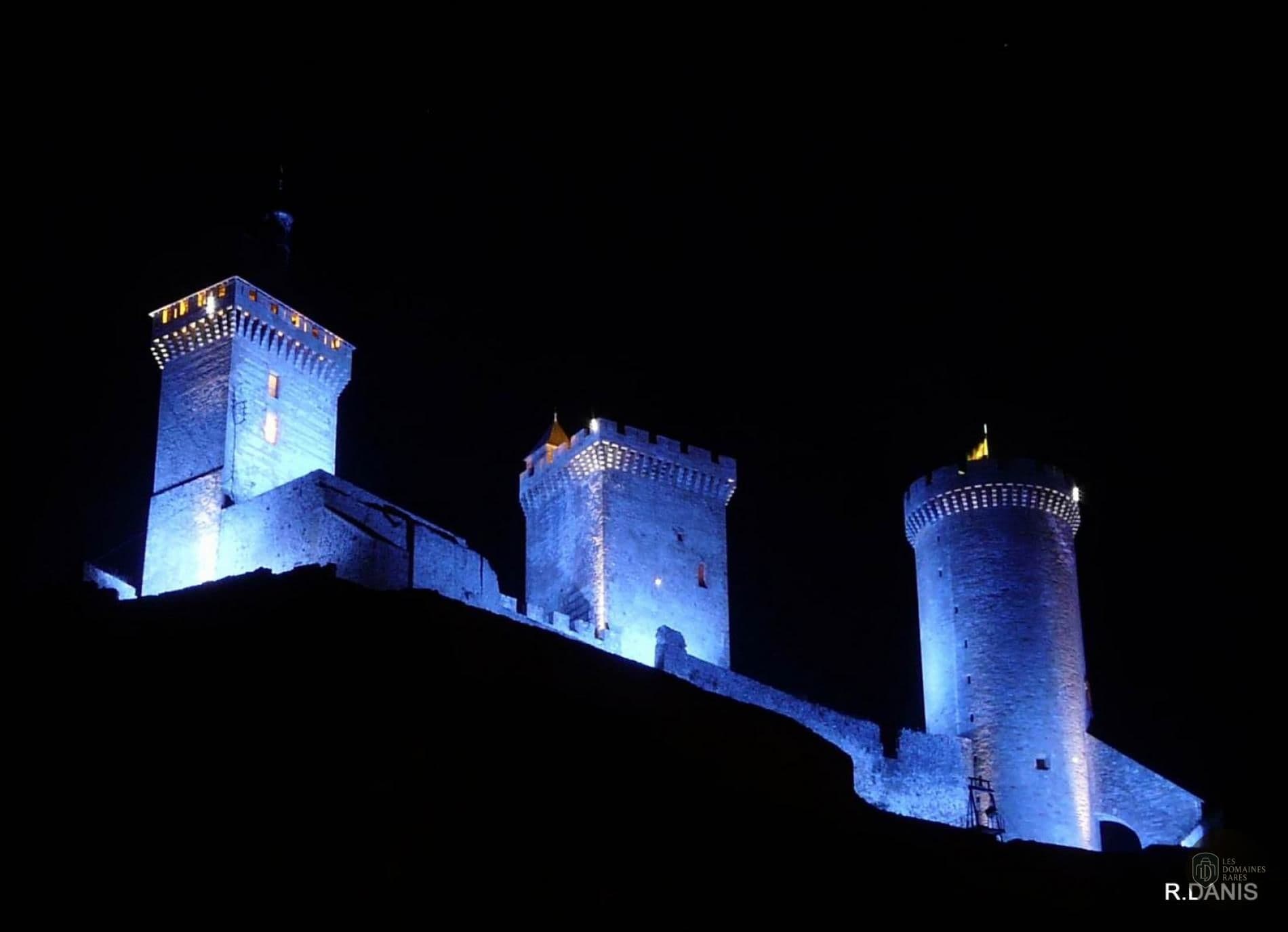 Vue extérieure de l'hôtel La Barguillère en Occitanie
