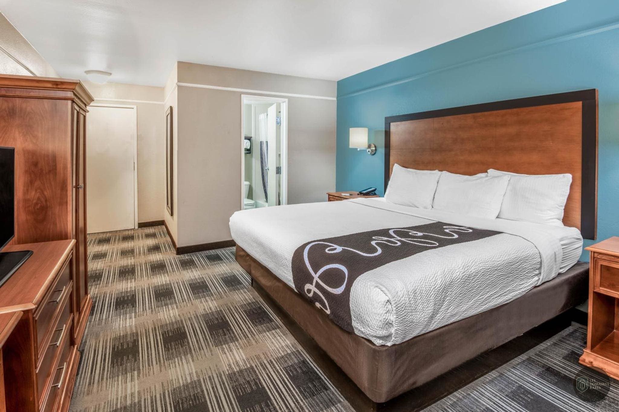 Chambre du lieu La Base by CCI19 à Brive en Nouvelle-Aquitaine