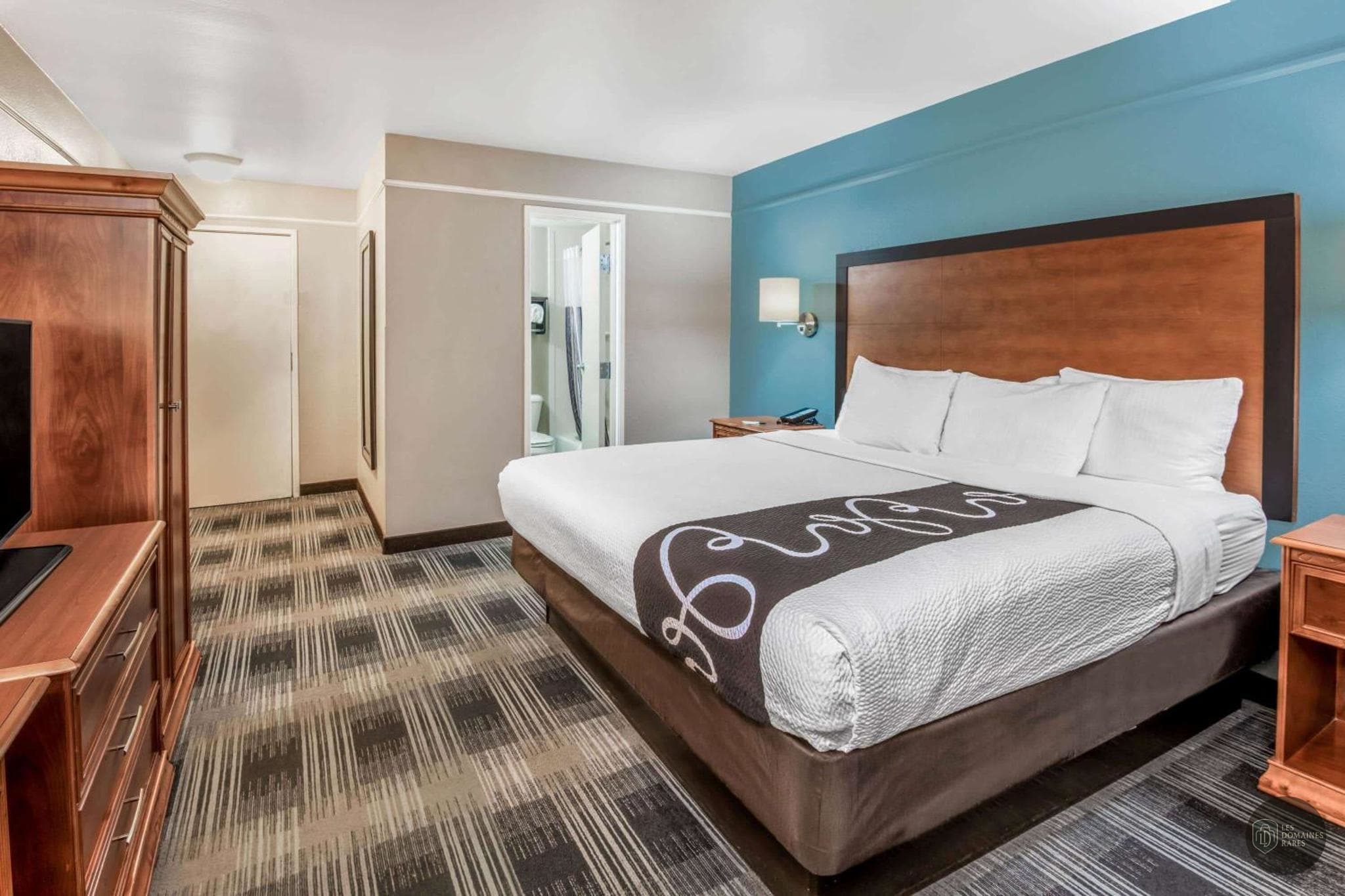 Chambre du lieu La Base by CCI19 à Brive en Nouvelle-Aquitaine