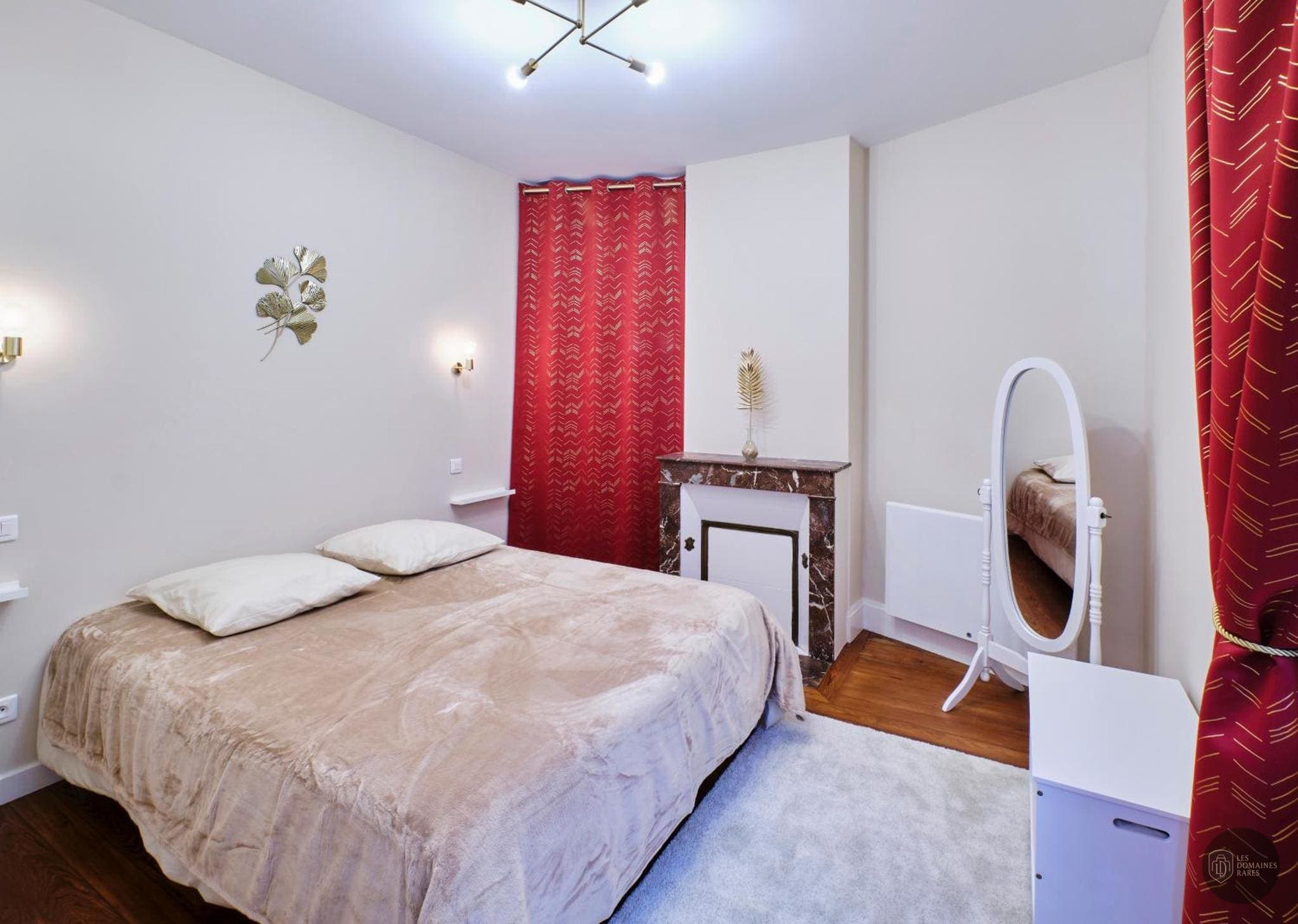 Chambre du moulin La Bastide Enchantée à Sollies en Provence-Alpes-Côte d'Azur - séminaire sollies toucas paca - var, france plan d'accès