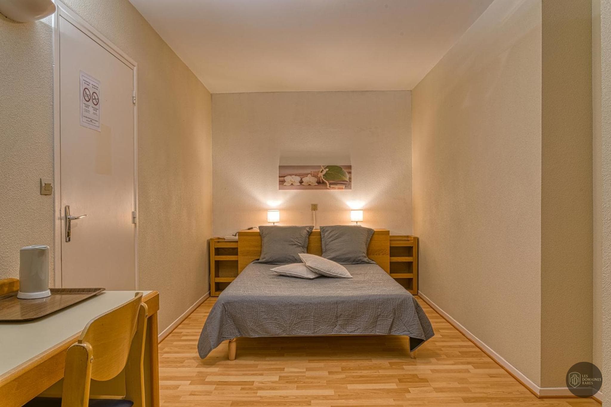 Chambre du bastide La Bastide d'Albignac à Le en Occitanie