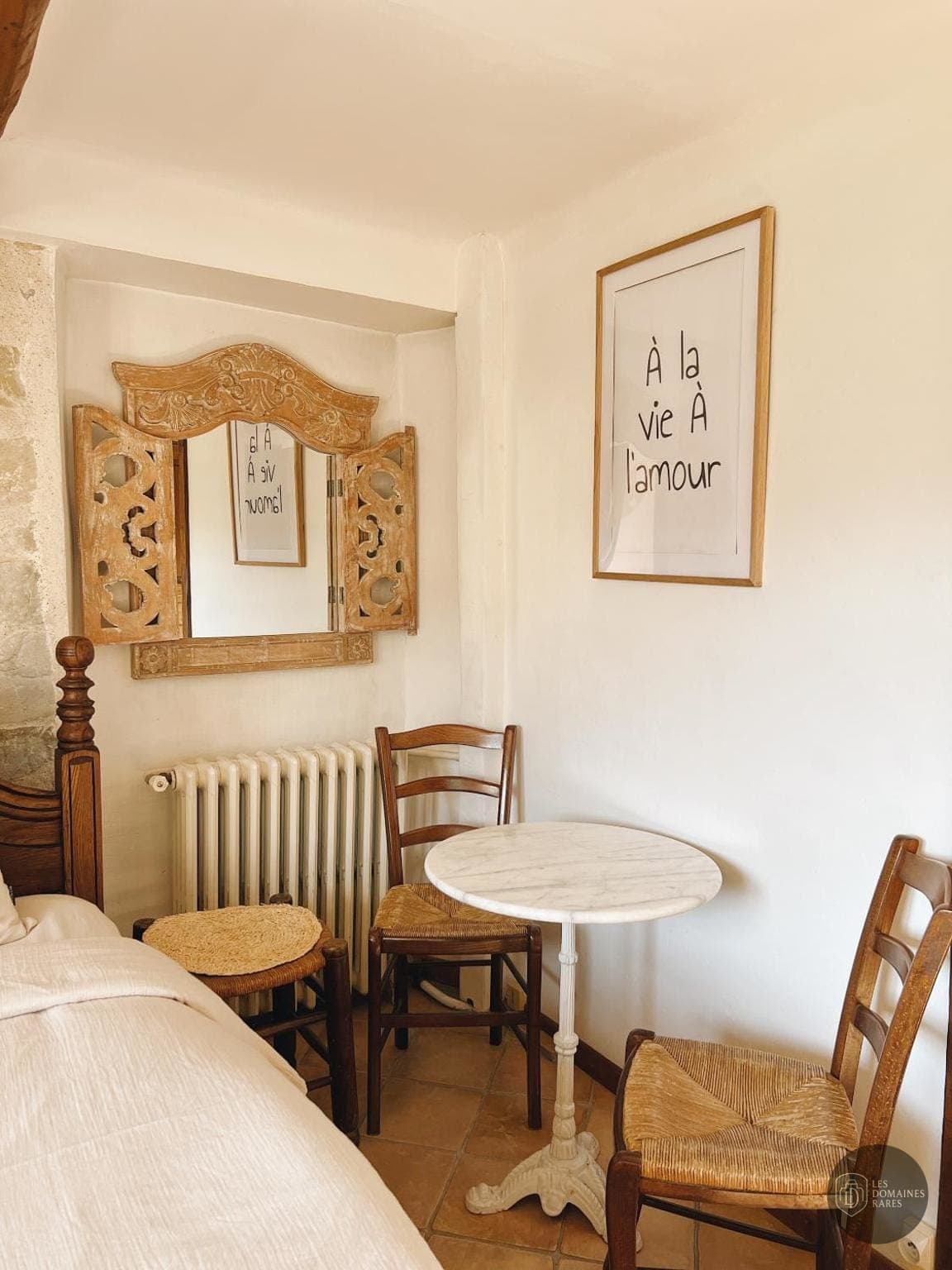 La Bastide d'Astres — Chambres