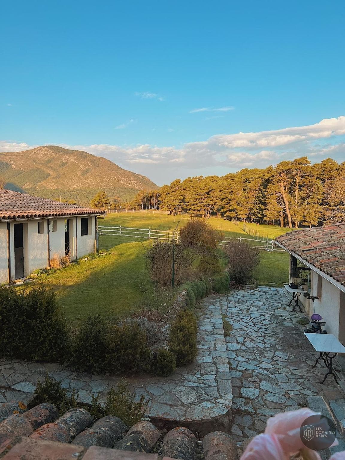 La Bastide d'Astres — Extérieur