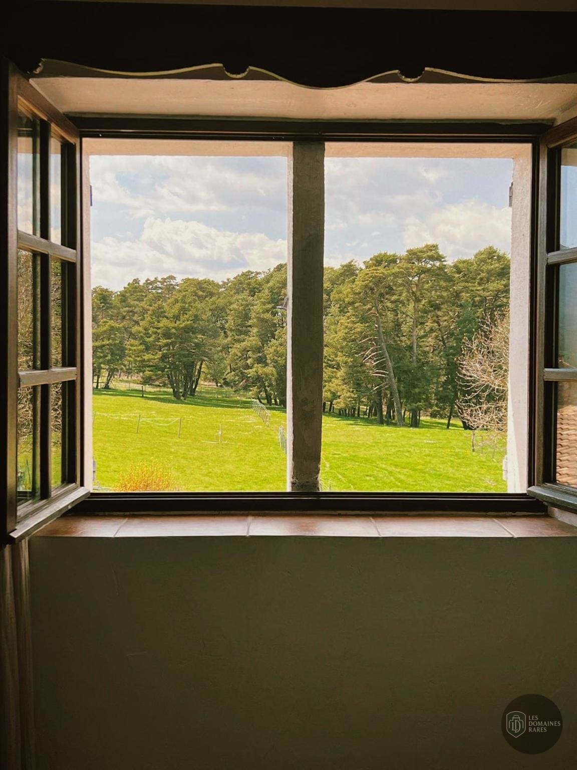 La Bastide d'Astres — Extérieur