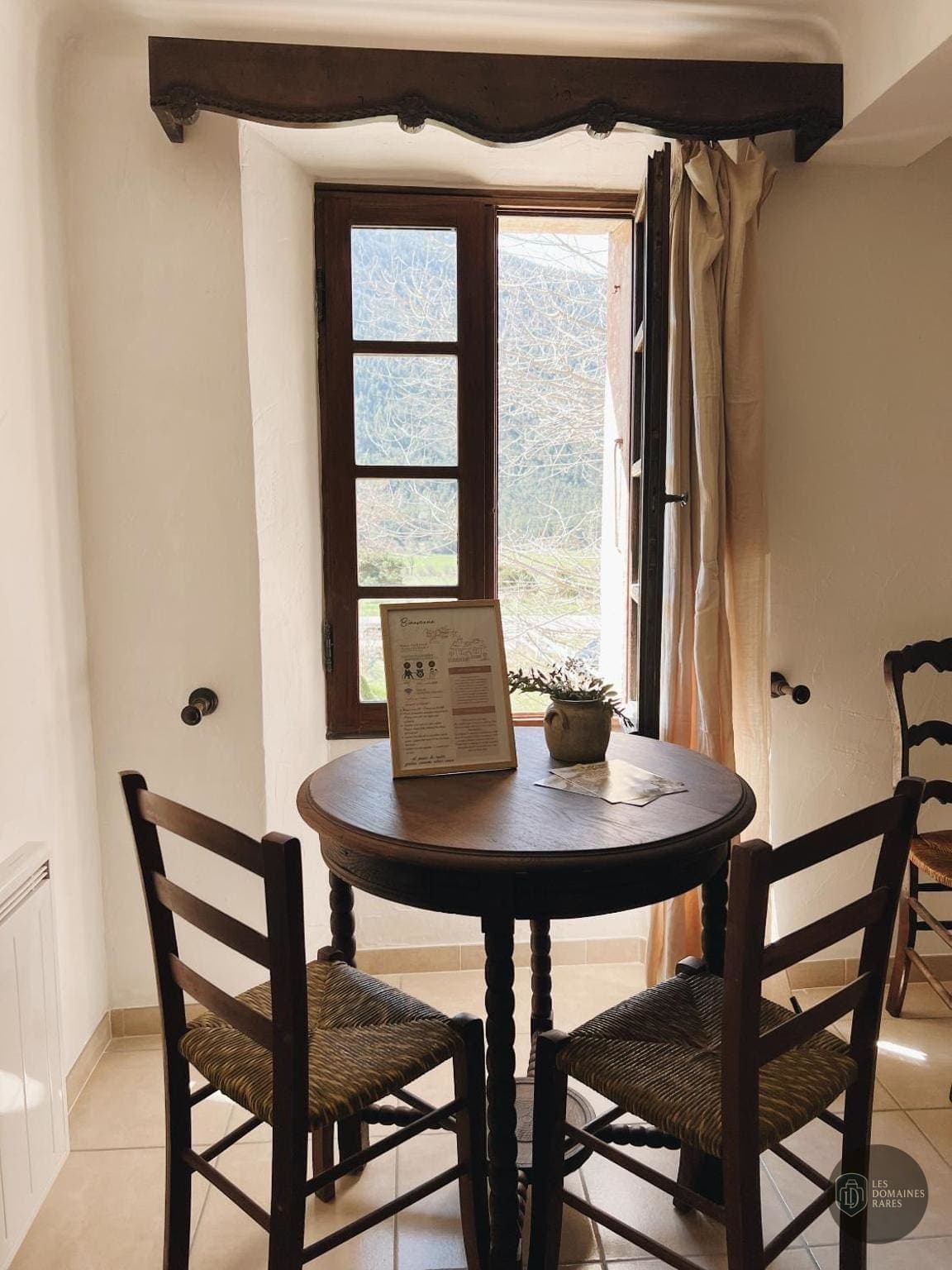 La Bastide d'Astres — Intérieur