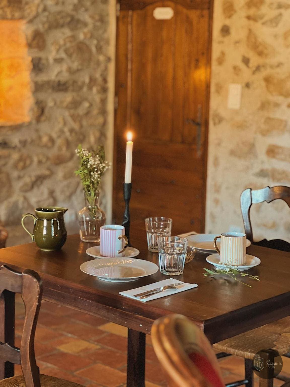 La Bastide d'Astres — Restaurant