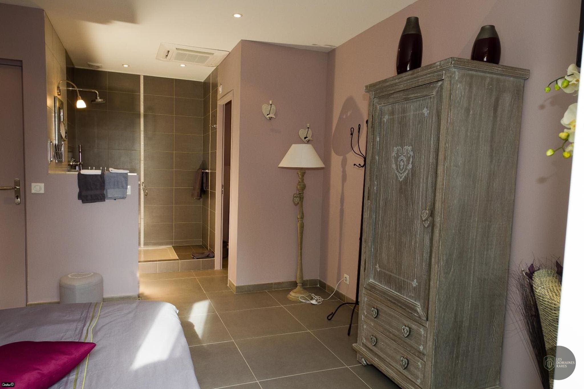 Chambre du bastide La Bastide de Venelles en Provence-Alpes-Côte d'Azur