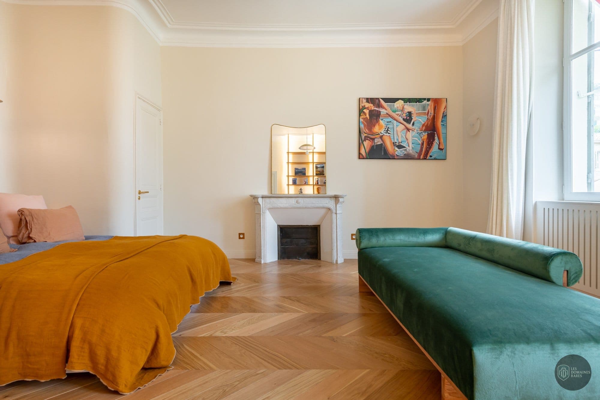 Chambre de l'hôtel La Bastide du Vallon à La en Provence-Alpes-Côte d'Azur - séminaire bouches-du-rhône