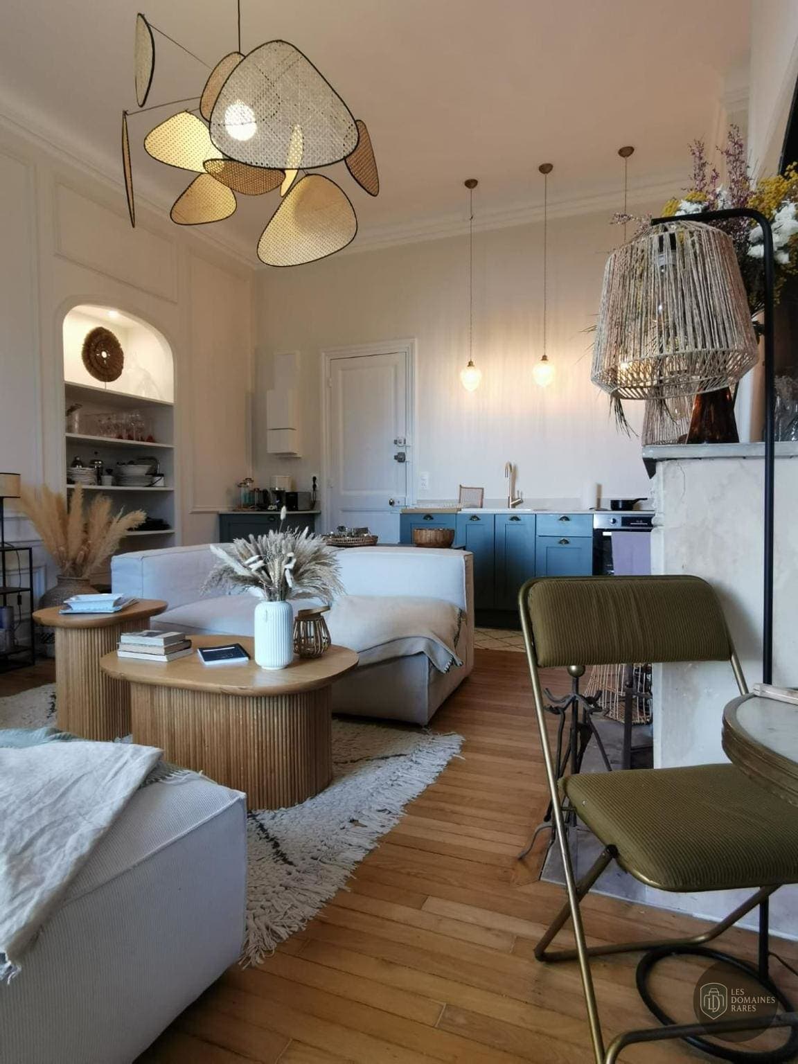 Espace intérieur du lieu La Belle Epoque à Pouilley en Bourgogne-Franche-Comté