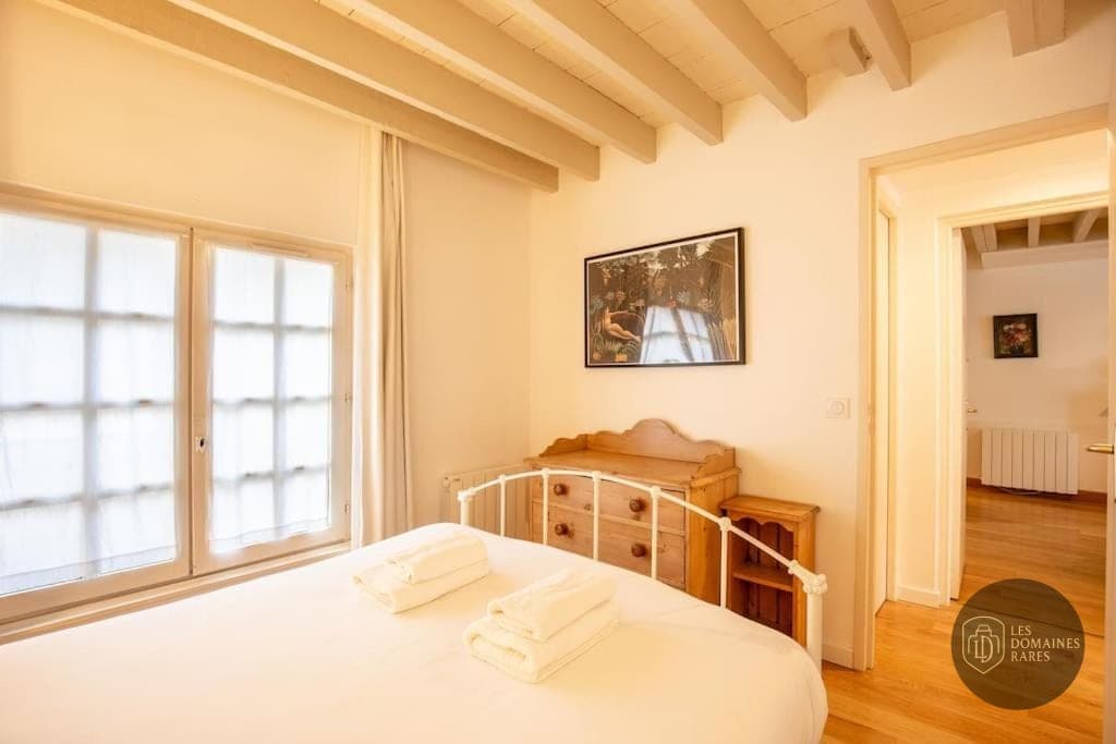La Belle Place — Chambres