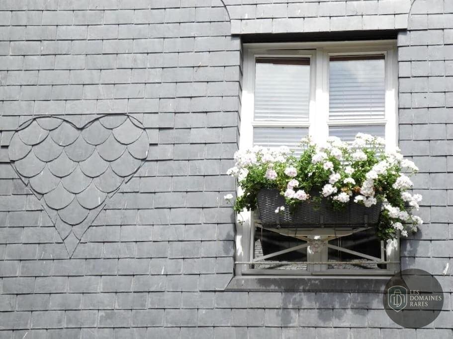 La Belle Place — Extérieur