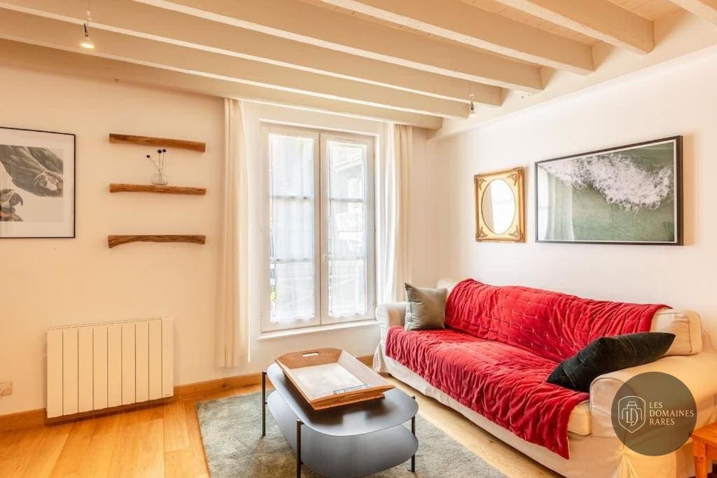 La Belle Place — Intérieur