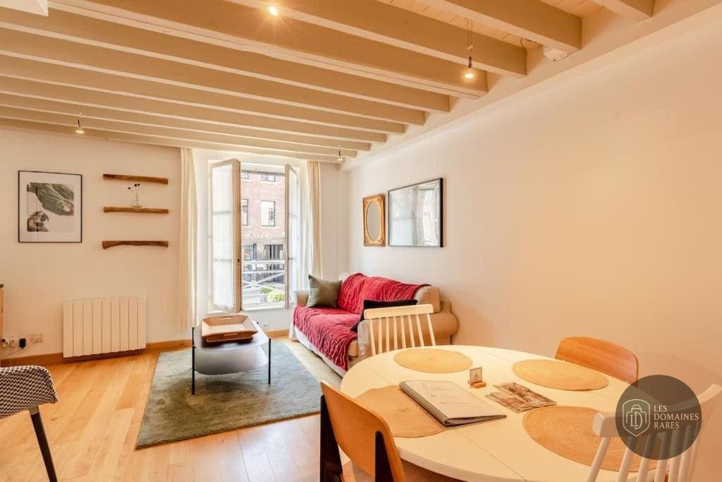 La Belle Place — Intérieur
