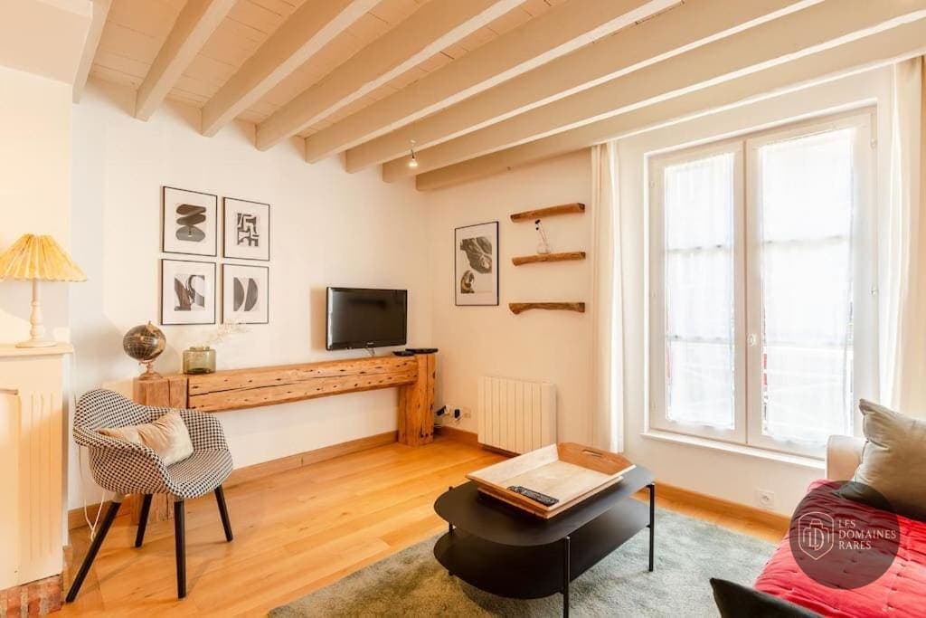 La Belle Place — Intérieur