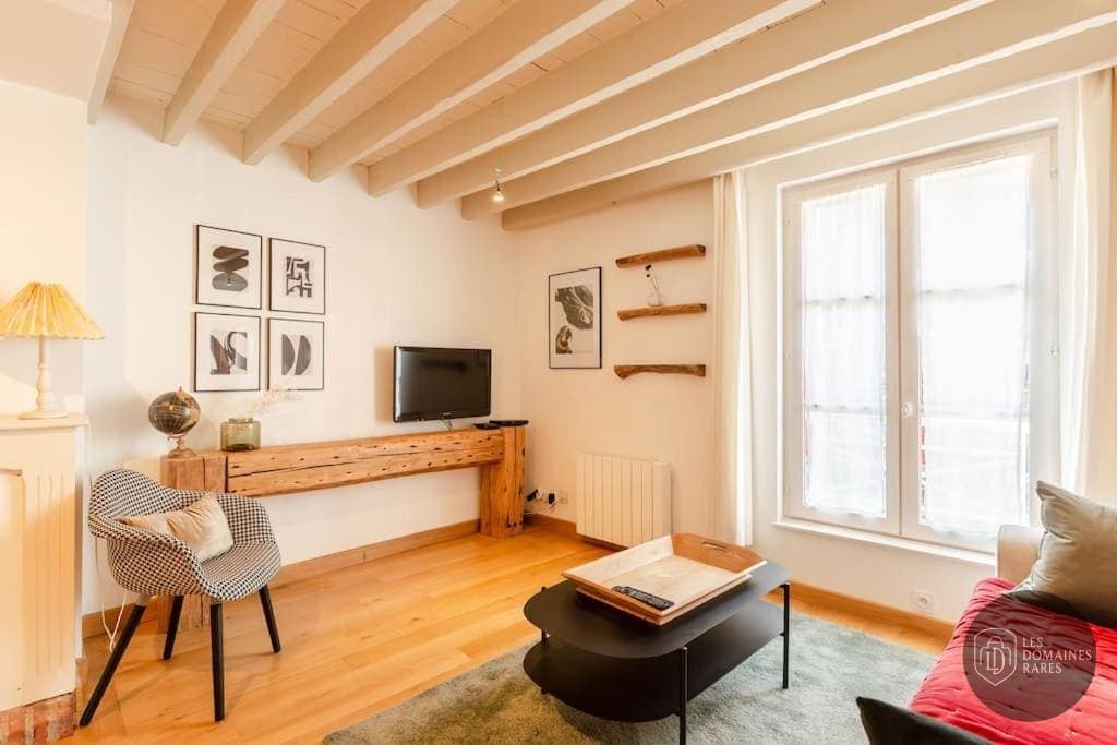 La Belle Place — Intérieur