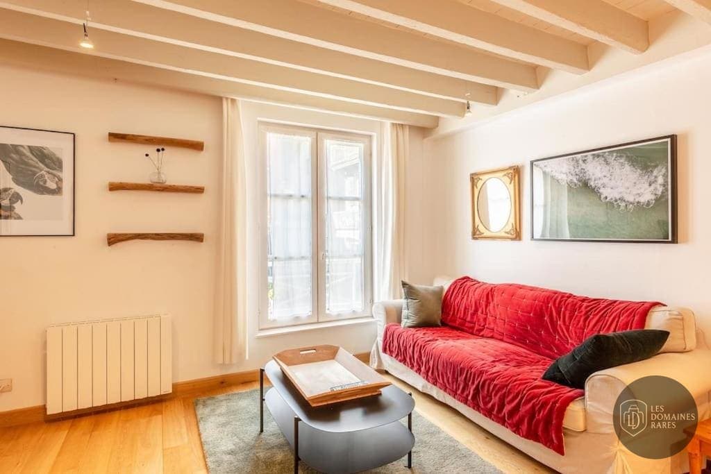 La Belle Place — Intérieur