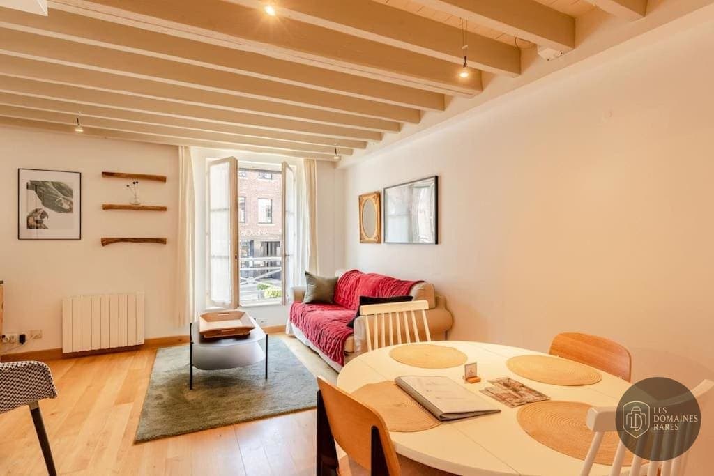 La Belle Place — Intérieur