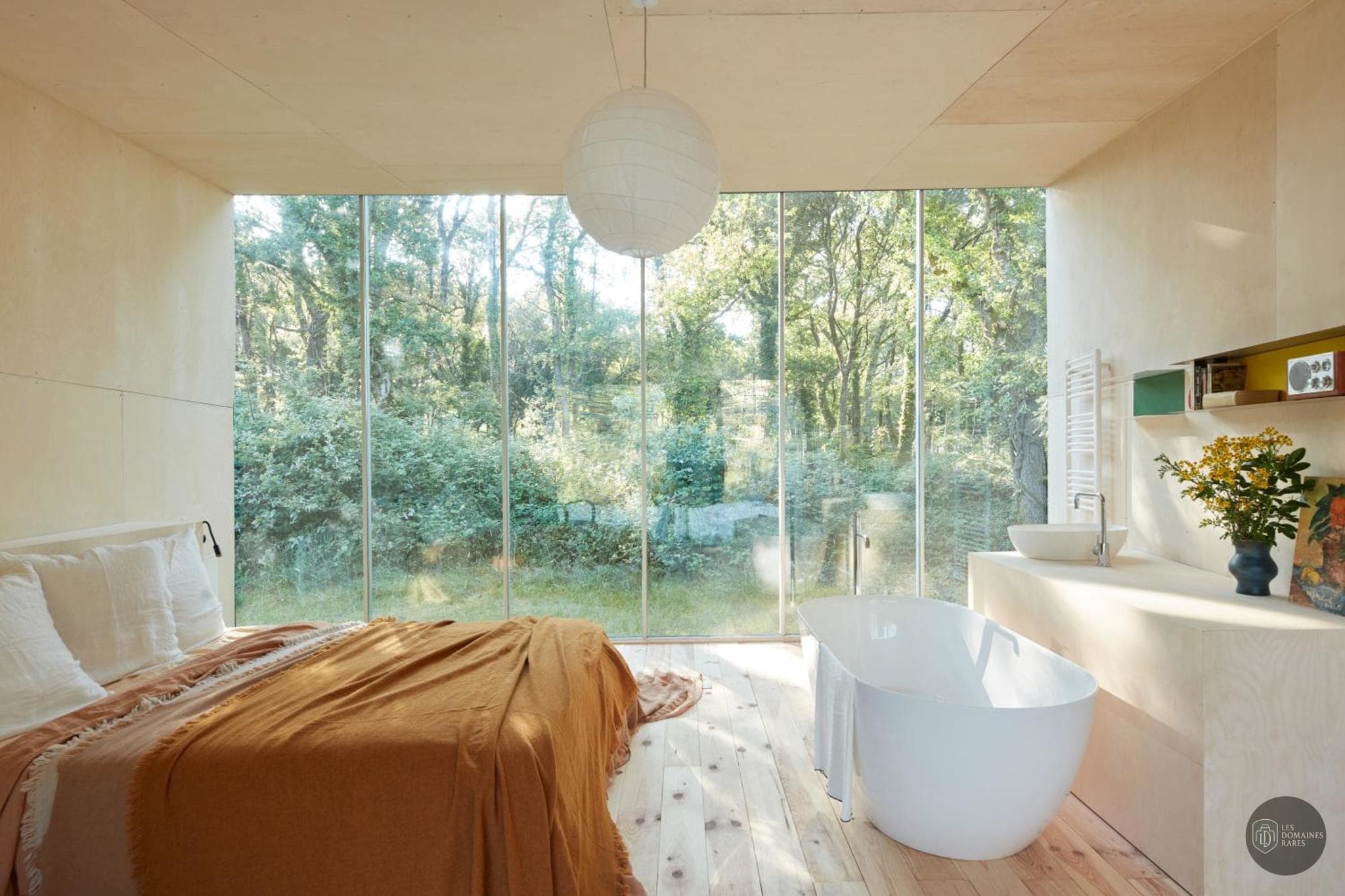 Chambre du lieu La Belle en Folie à Bordeaux en Nouvelle-Aquitaine
