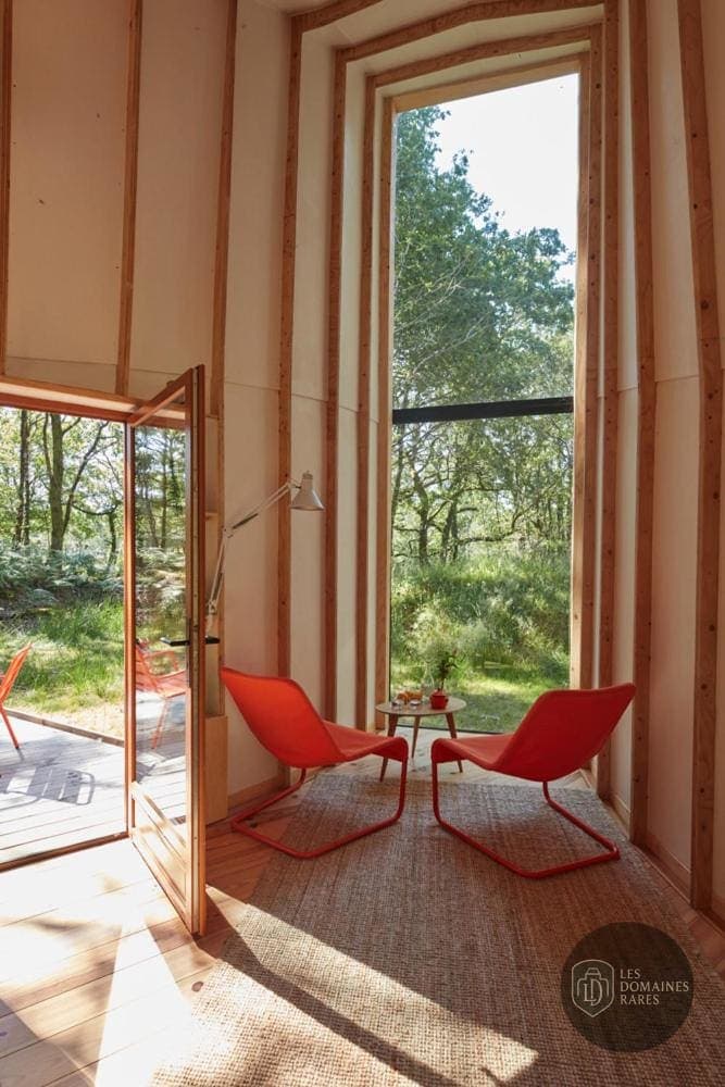 Espace intérieur du lieu La Belle en Folie à Bordeaux en Nouvelle-Aquitaine