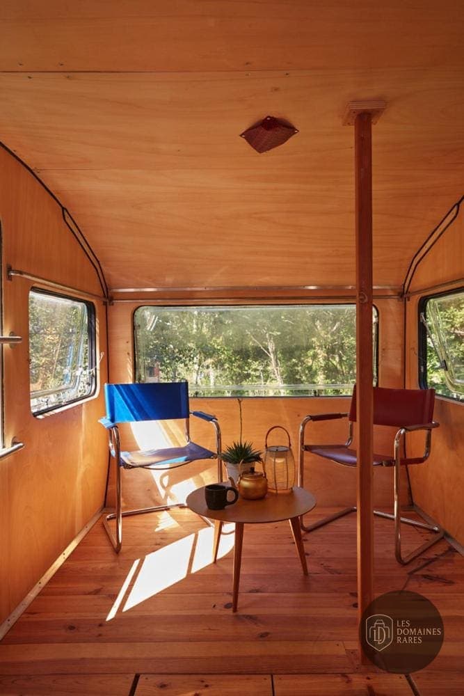 Espace intérieur du lieu La Belle en Folie à Bordeaux en Nouvelle-Aquitaine