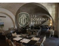 Restaurant du domaine La Bergerie de Servane à Mouriès en Provence-Alpes-Côte d'Azur - séminaire mouriès
