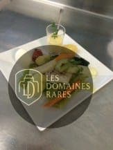Restaurant du domaine La Bergerie de Servane à Mouriès en Provence-Alpes-Côte d'Azur