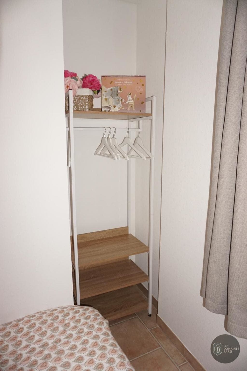 Chambre du domaine La Bergerie de la Place à Arles en Provence-Alpes-Côte d'Azur