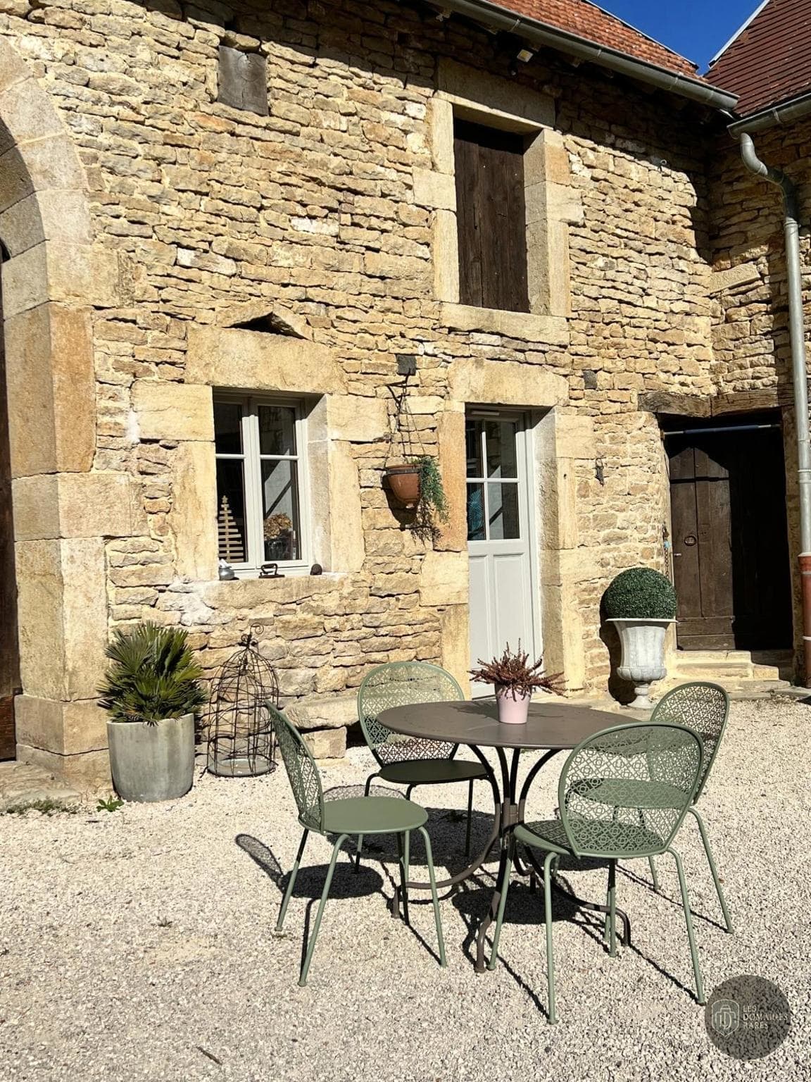 Restaurant du domaine La Bergerie de la Place à Arles en Provence-Alpes-Côte d'Azur - séminaire bouches-du-rhône