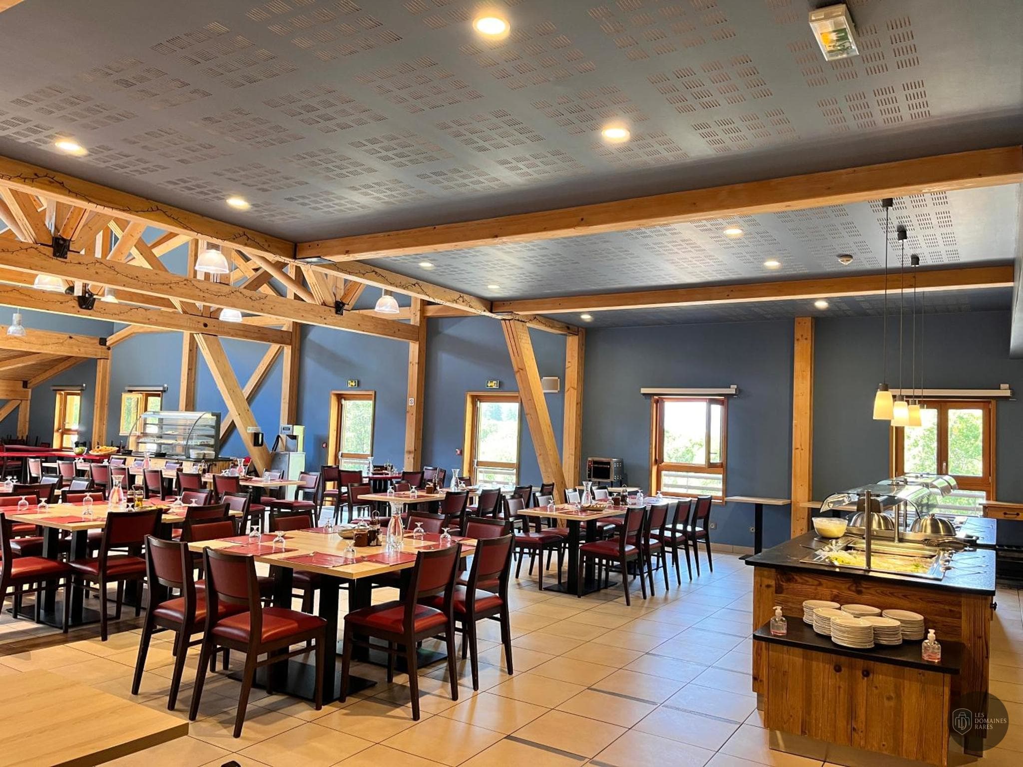 Restaurant de la villa La Bessannaise à Bessans en Auvergne-Rhône-Alpes