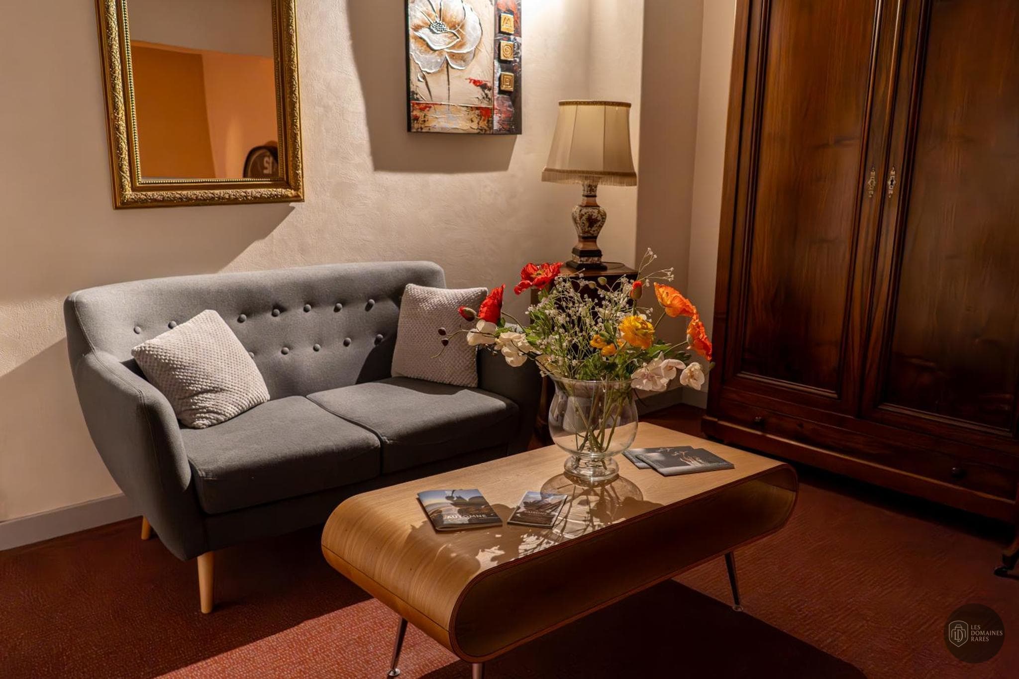 Espace intérieur de l'auberge La Bonne Auberge à Nouzerines en Nouvelle-Aquitaine