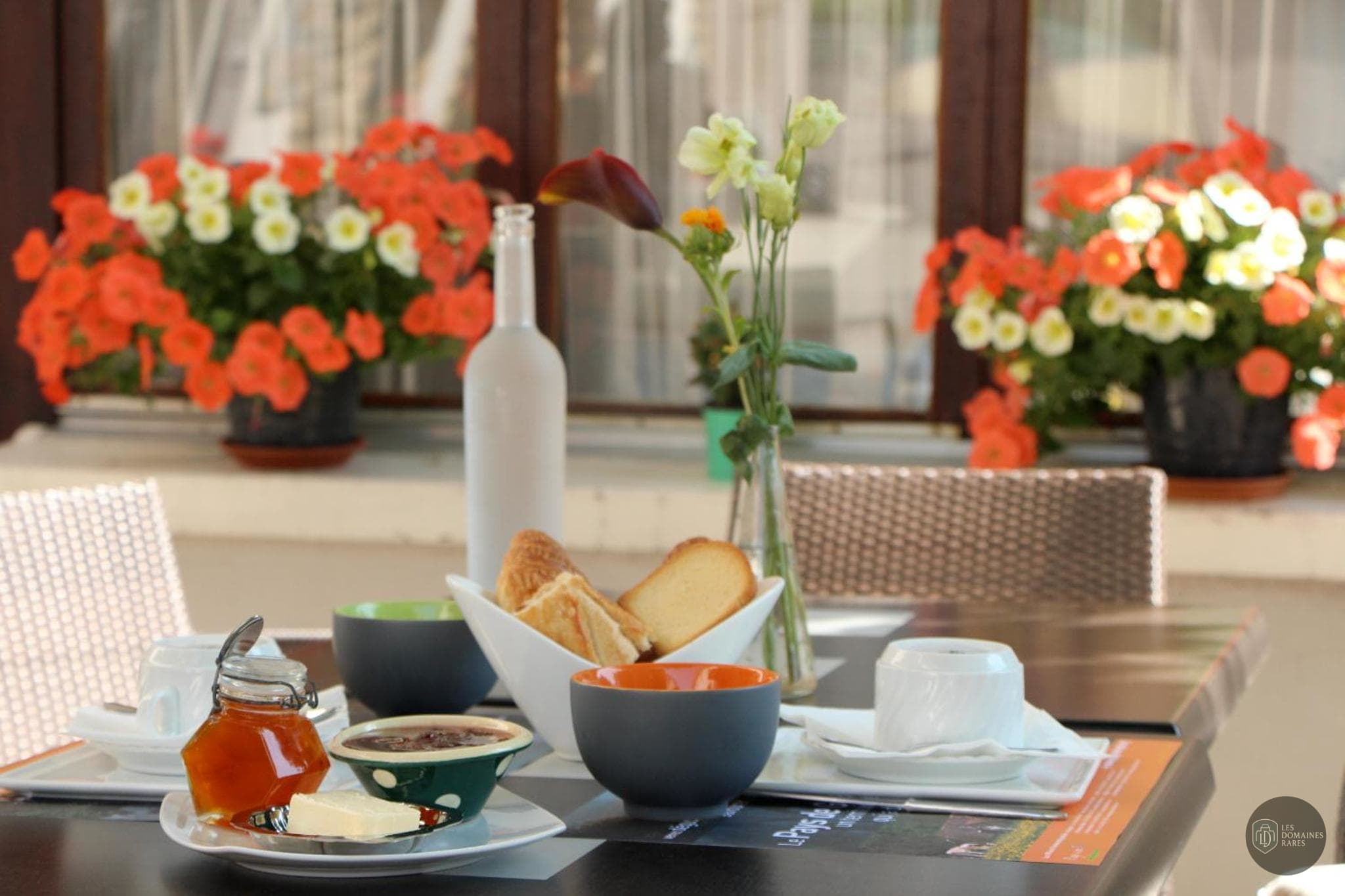 Restaurant de l'auberge La Bonne Auberge à Nouzerines en Nouvelle-Aquitaine - séminaire creuse (23)