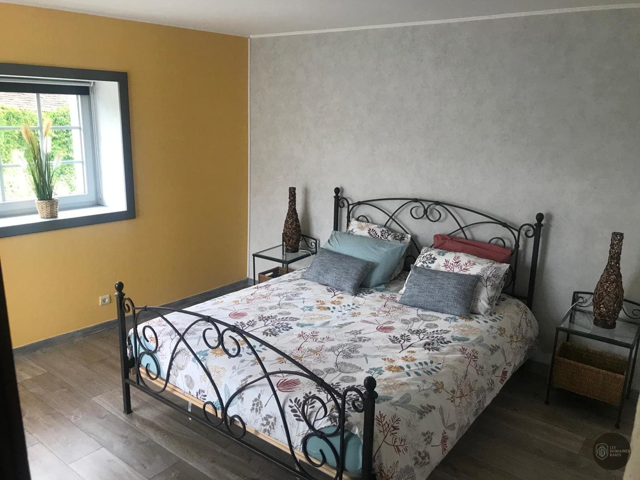Chambre du lieu La Borie en Auvergne-Rhône-Alpes - séminaire haute-loire (43)