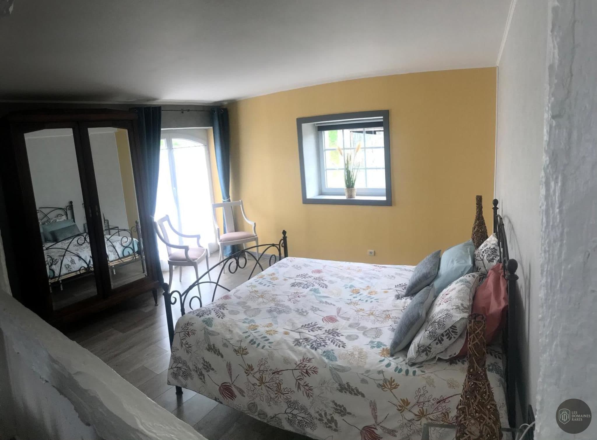 Chambre du lieu La Borie en Auvergne-Rhône-Alpes