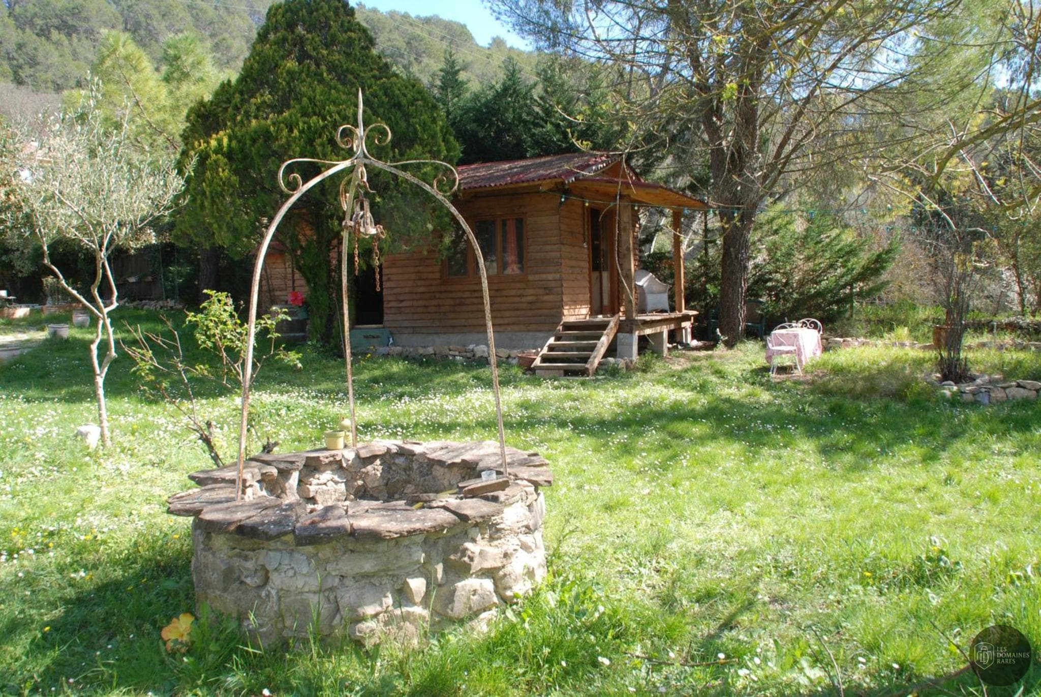 Vue extérieure du lieu La Buissonière à Corbigny en Bourgogne-Franche-Comté