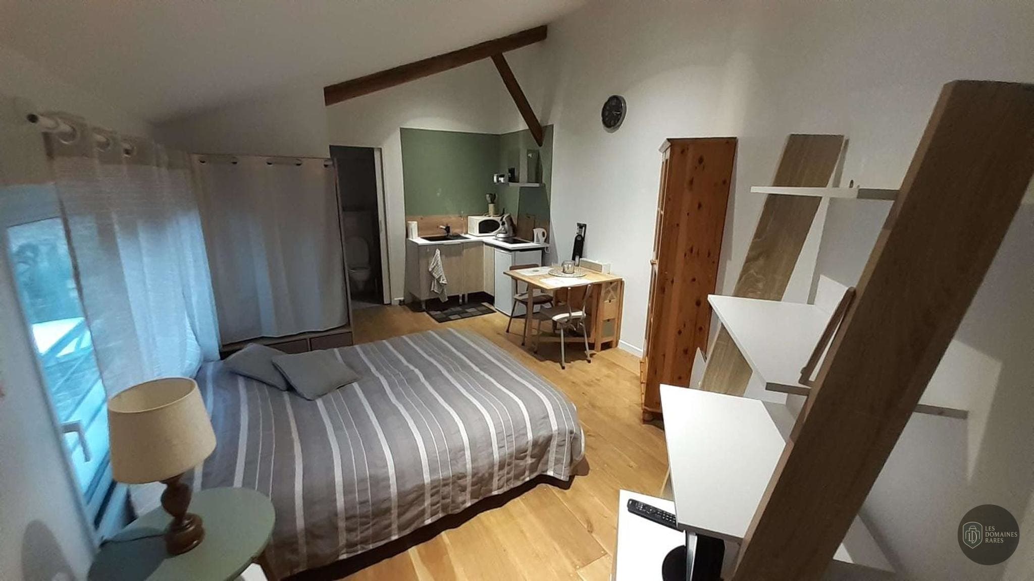La Bulle — Chambres