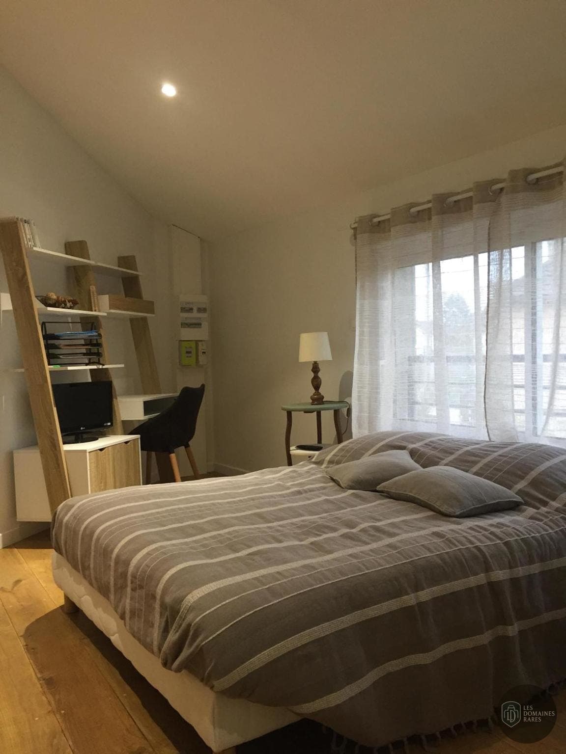 La Bulle — Chambres
