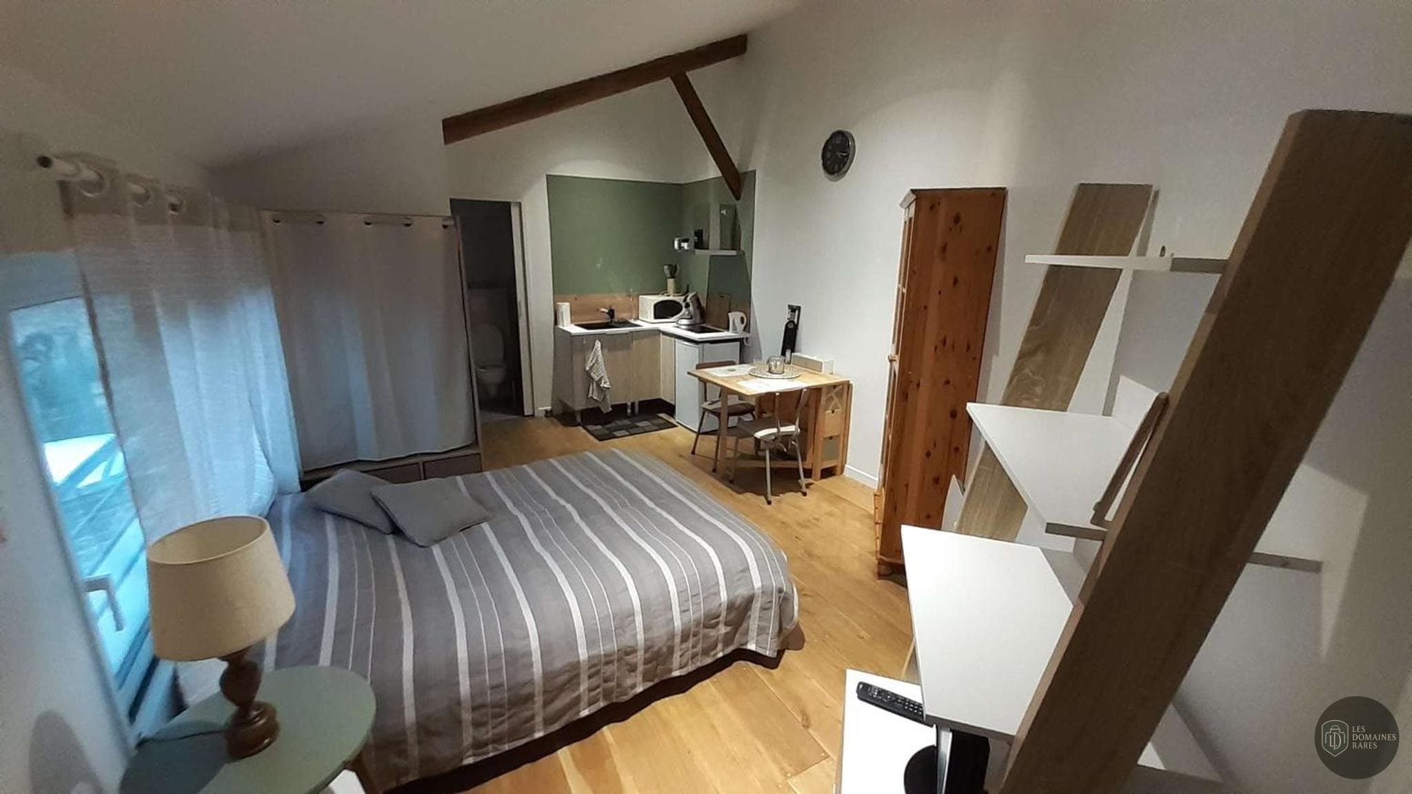 La Bulle — Chambres
