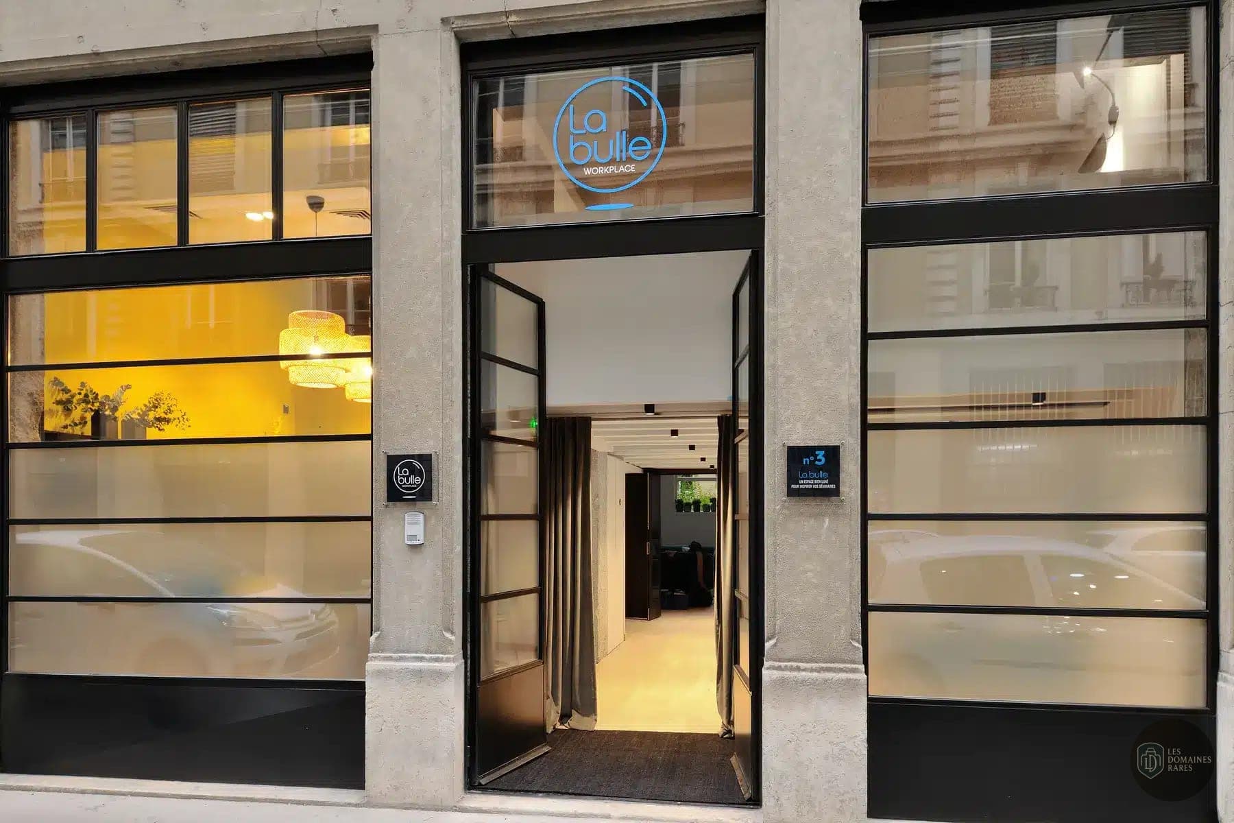 La Bulle Workplace