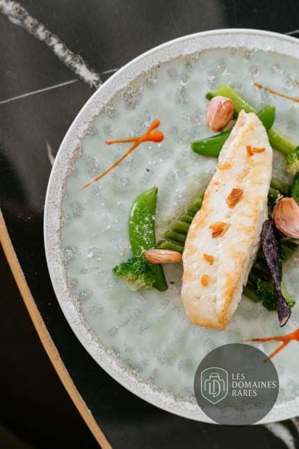 Restaurant de l'hôtel La Caborne à Limonest en Auvergne-Rhône-Alpes - séminaire rhône