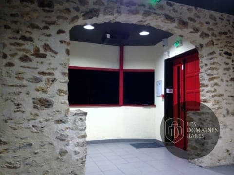 Espace intérieur du lieu La Cadine en Île-de-France