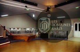 Restaurant du lieu La Cadine en Île-de-France