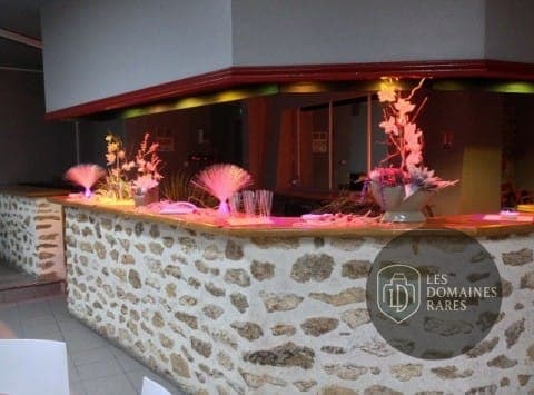 Restaurant du lieu La Cadine en Île-de-France