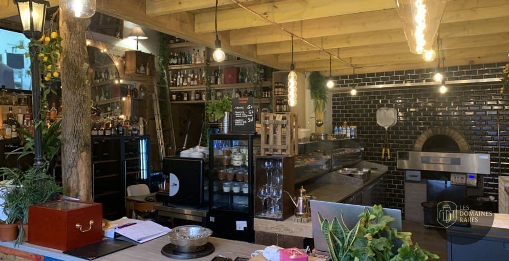 Restaurant du restaurant La Calabraise à Compiègne en Hauts-de-France