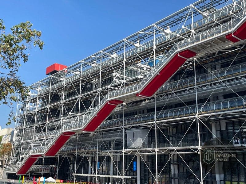 Centre Pompidou Beaubourg
